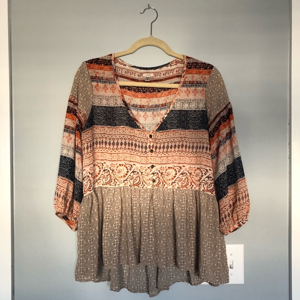UO Blouse
